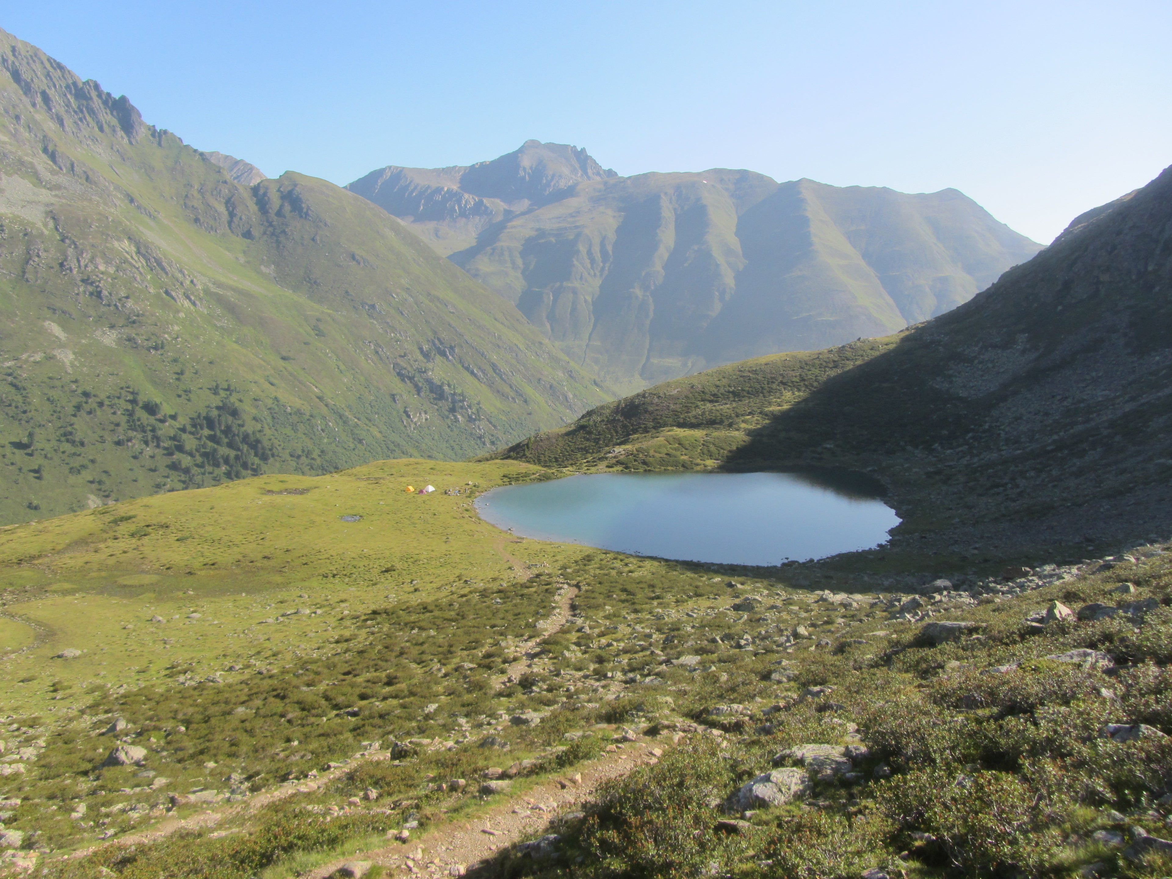 Tiroler Hochgebirgstour: 7 Tage / 6 Nächte