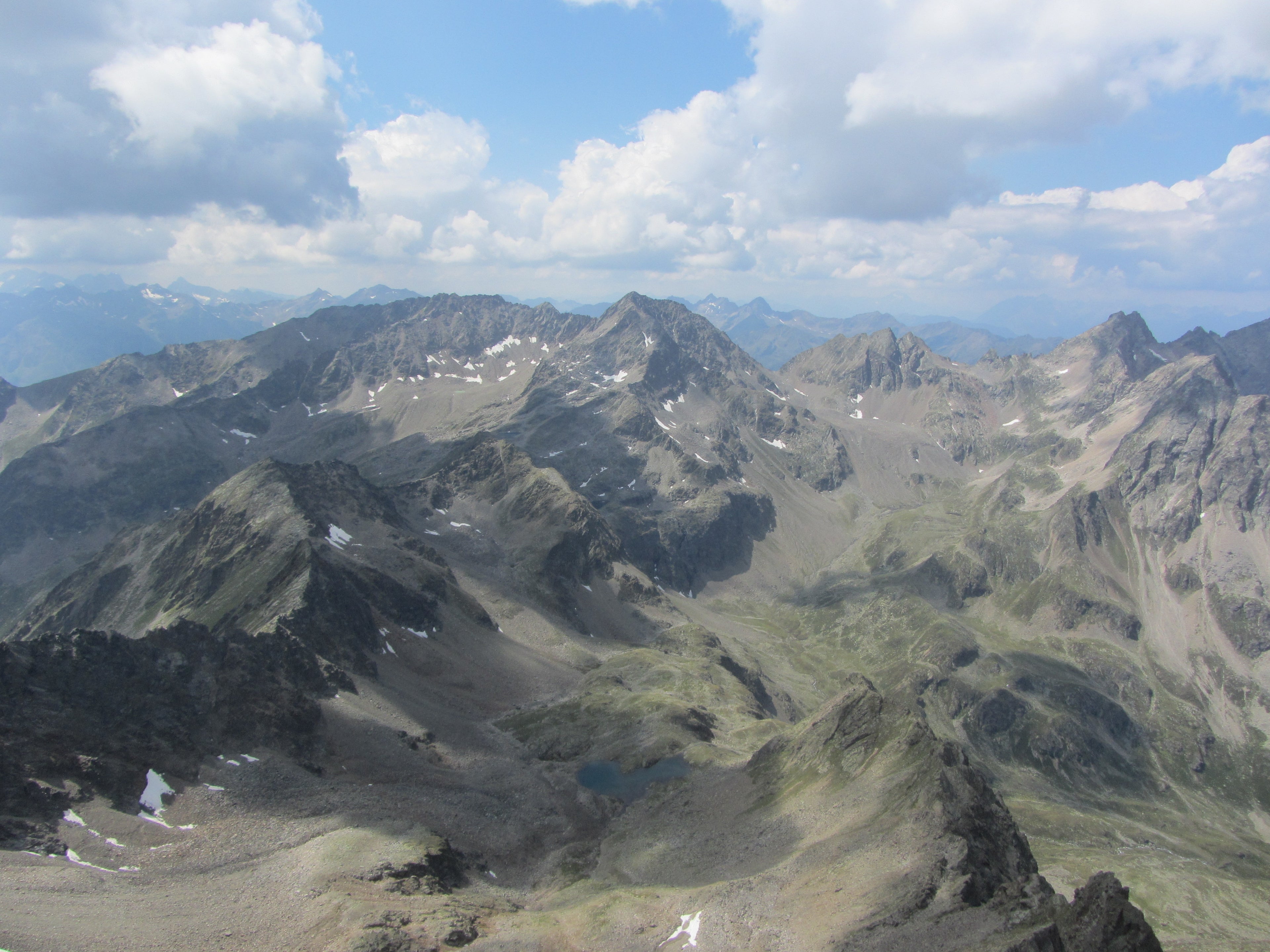 Tiroler Hochgebirgstour: 7 Tage / 6 Nächte