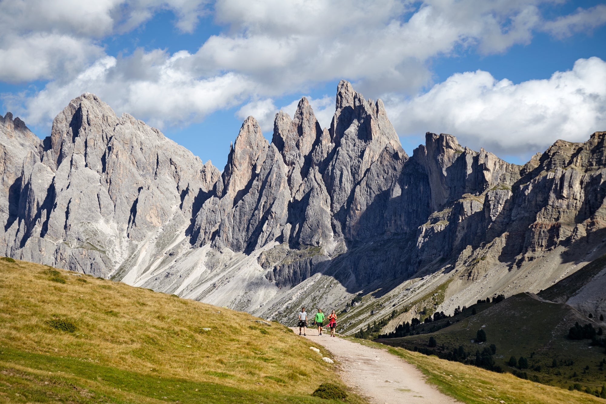 Dolomiten Trail: 8 Tage / 7 Nächte