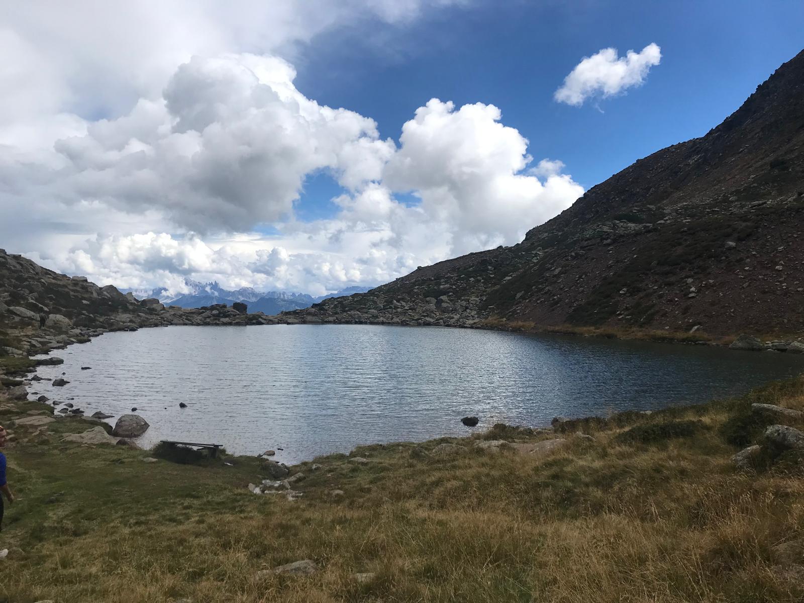 Dolomiten Trail: 8 Tage / 7 Nächte