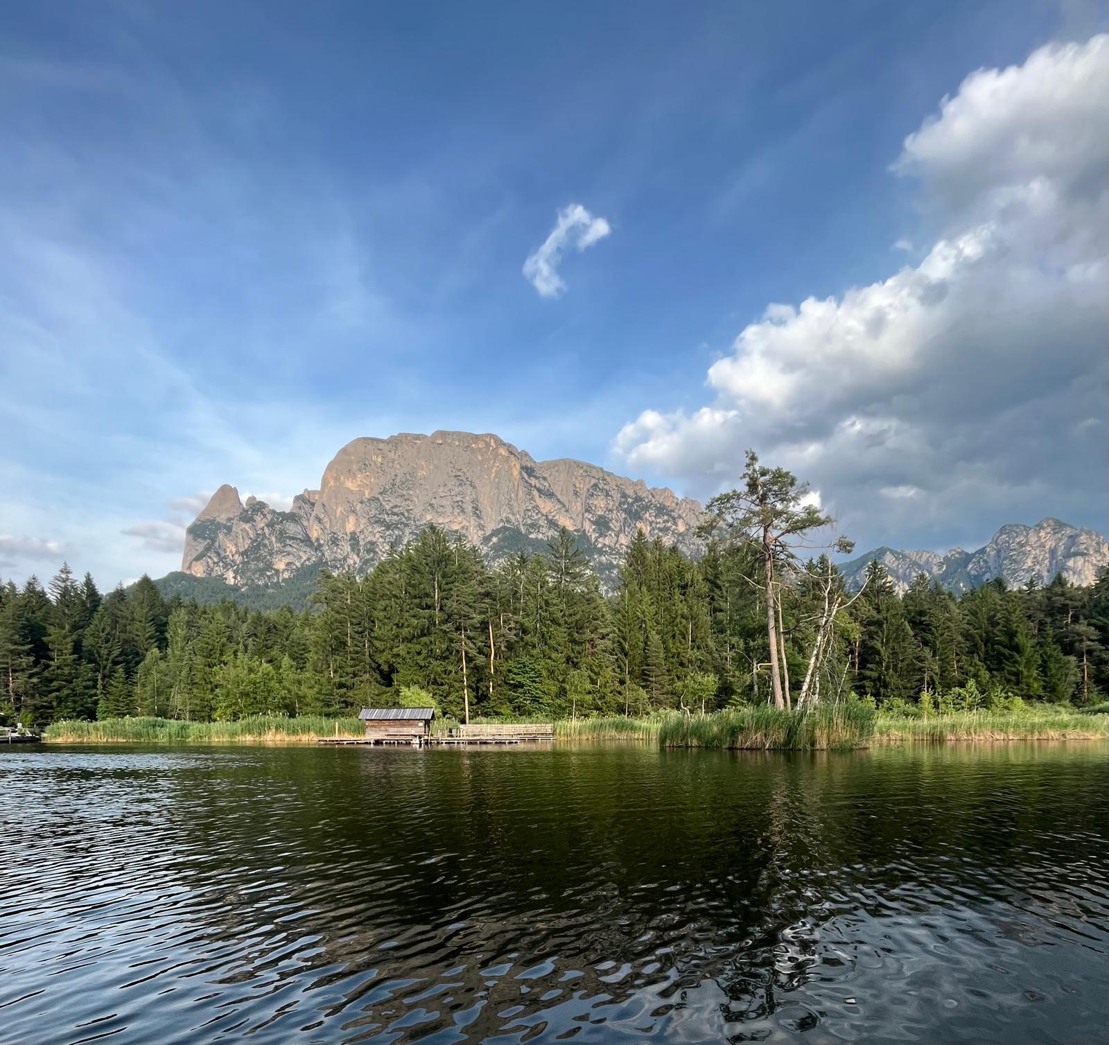 Dolomiten Trail: 8 Tage / 7 Nächte