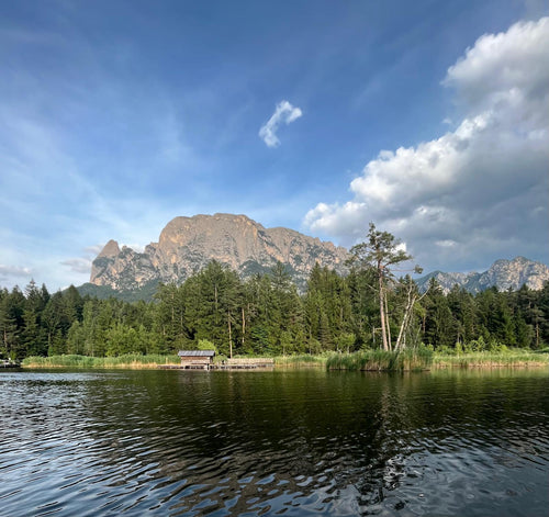 Dolomiten Trail: 8 Tage / 7 Nächte
